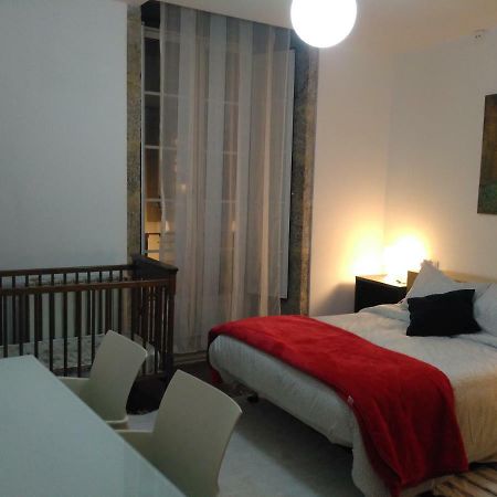 Fogar De Breogan Appartement Santiago de Compostella Buitenkant foto