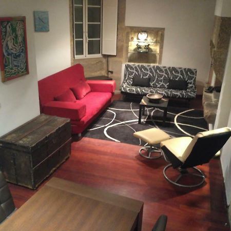 Fogar De Breogan Appartement Santiago de Compostella Buitenkant foto