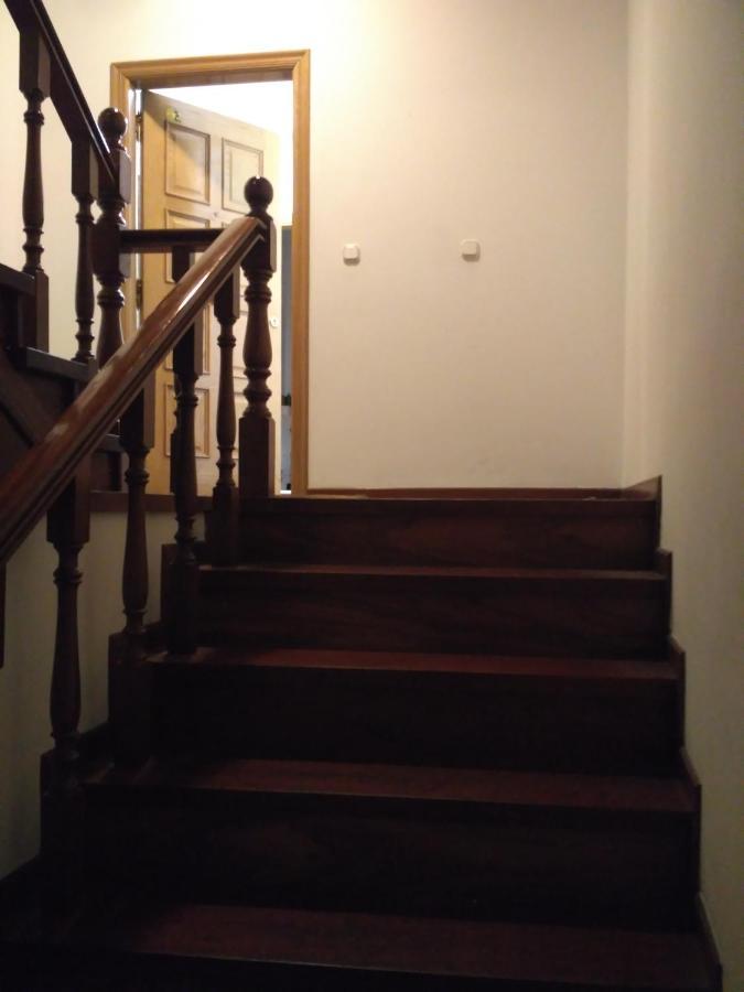Fogar De Breogan Appartement Santiago de Compostella Buitenkant foto