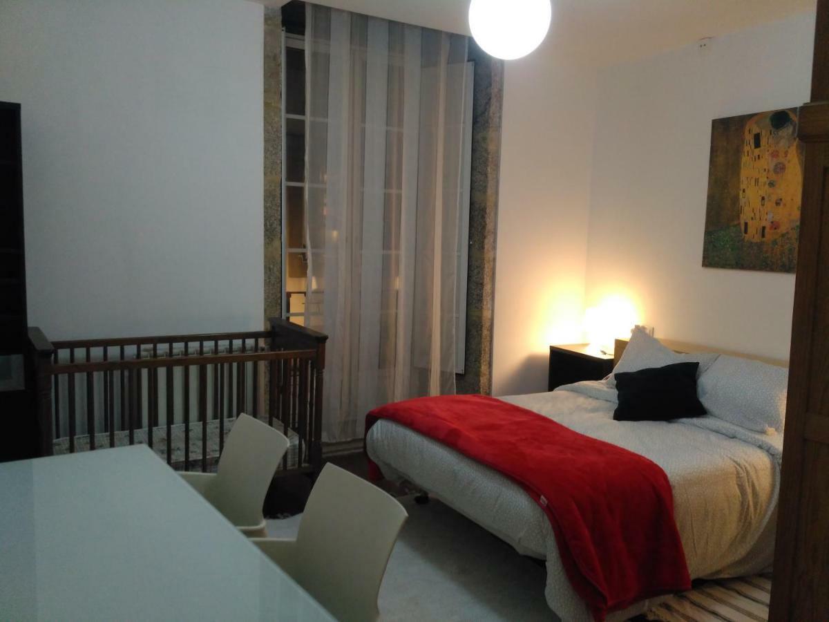 Fogar De Breogan Appartement Santiago de Compostella Buitenkant foto