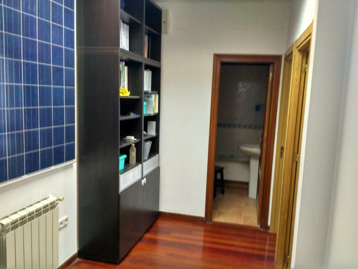 Fogar De Breogan Appartement Santiago de Compostella Buitenkant foto