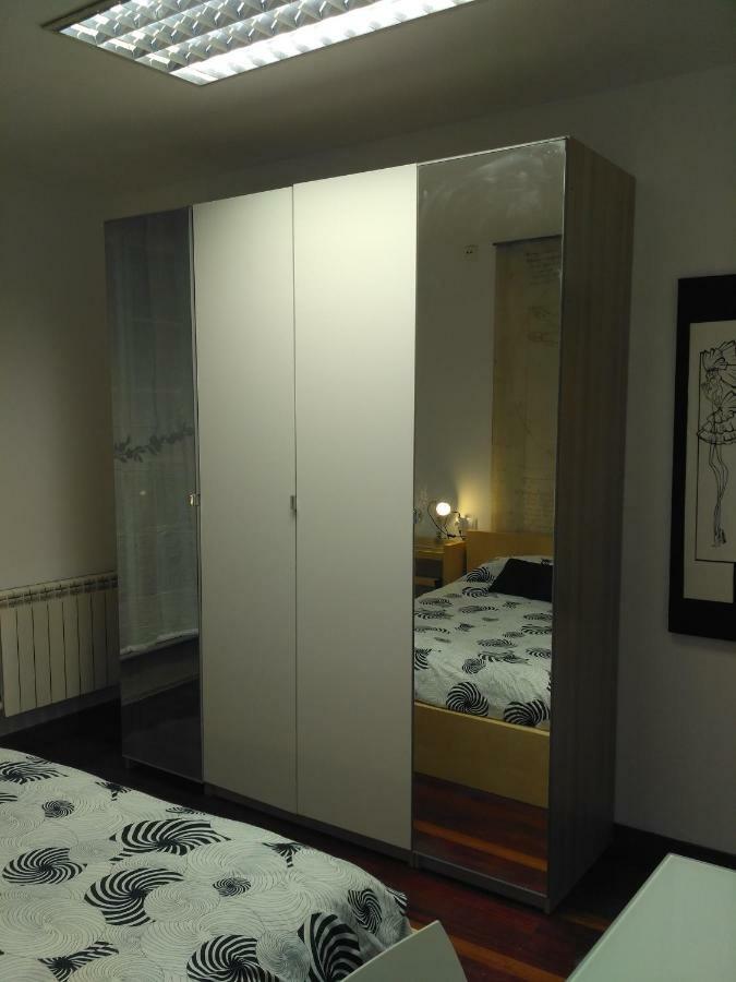 Fogar De Breogan Appartement Santiago de Compostella Buitenkant foto