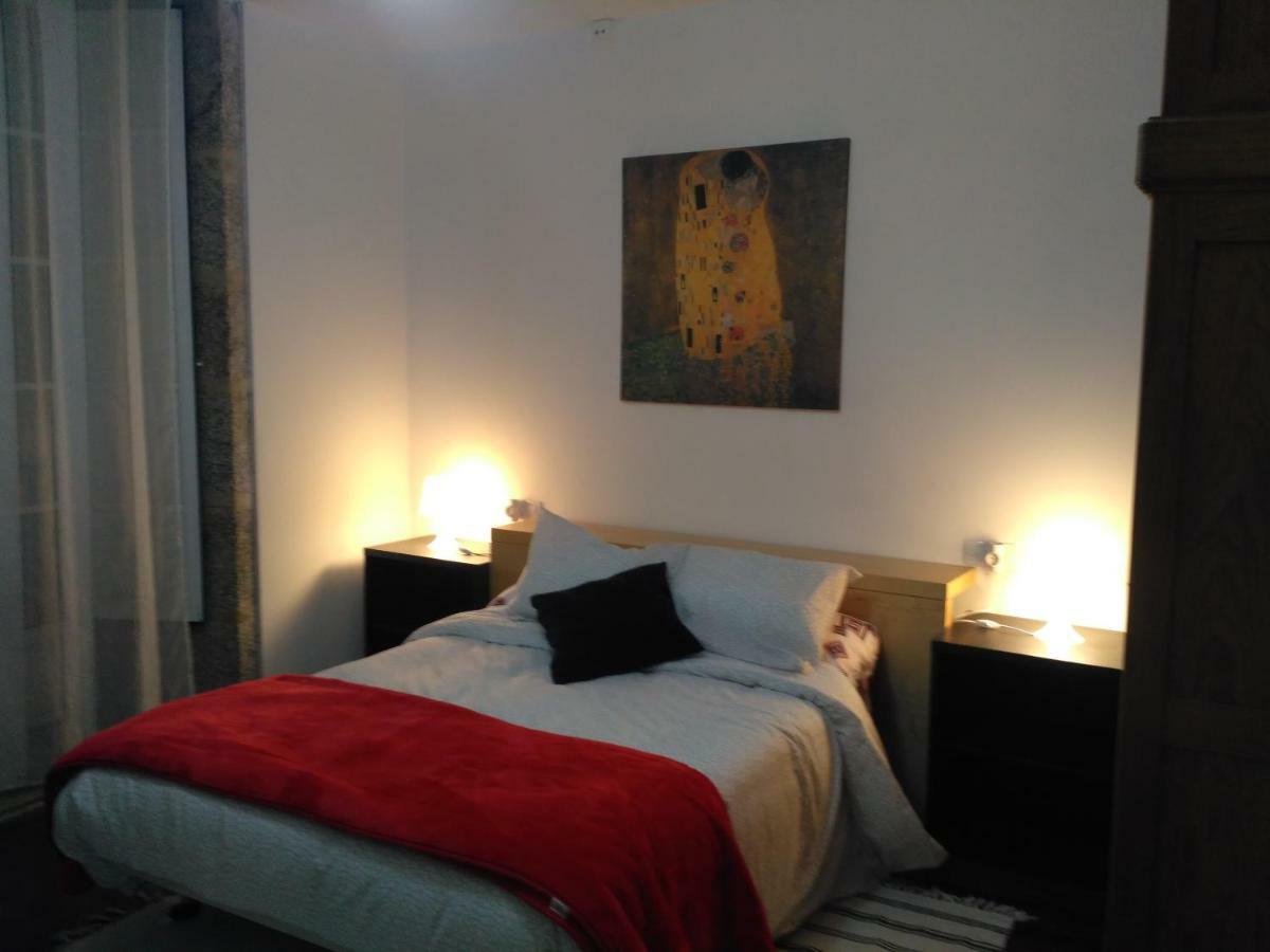 Fogar De Breogan Appartement Santiago de Compostella Buitenkant foto